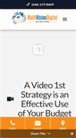 Mobile Screenshot of nyccorporatevideoproduction.com